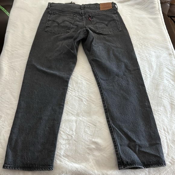 Levi’s Wedgie Straight Jeans Size 29 - Picture 9 of 13